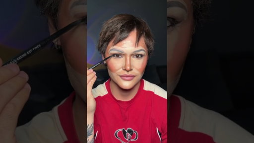 Turning myself into Kris Jenner