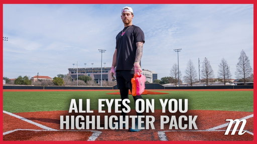 All Eyes On You | Marucci Highlighter Pack
