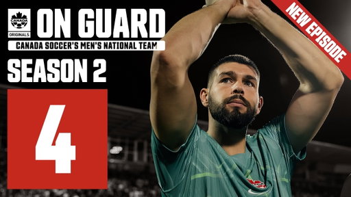 THE SEND OFF | ON GUARD S2E4 CANMNT
