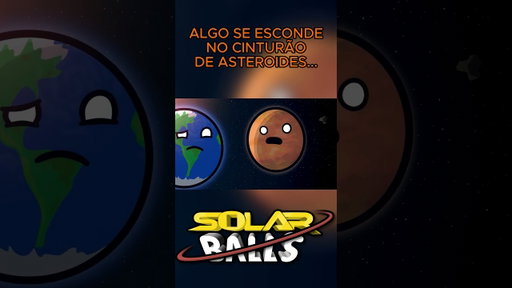Algo se Esconde no Cinturão de Asteroides...