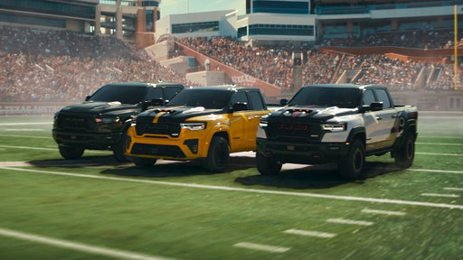 Ram Trucks | Nothing Stops Football