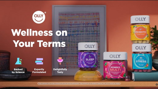 Back to School with OLLY