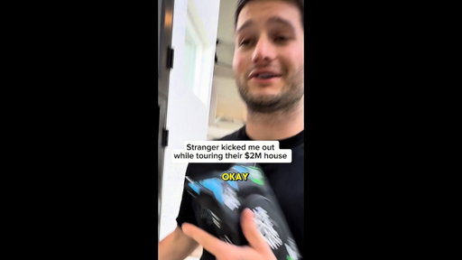 KICKED OUT of a $2M MANSION?!
