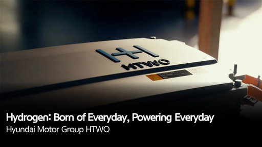 Hydrogen. Born of everyday, Powering everyday | Hyundai Motor Group HTWO