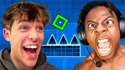 Reacting To The Funniest Rage Compilation In Geometry Dash