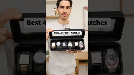 Best Affordable Watches ⌚️