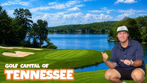 Mountain Golf on a Lake?? | Heatherhurst