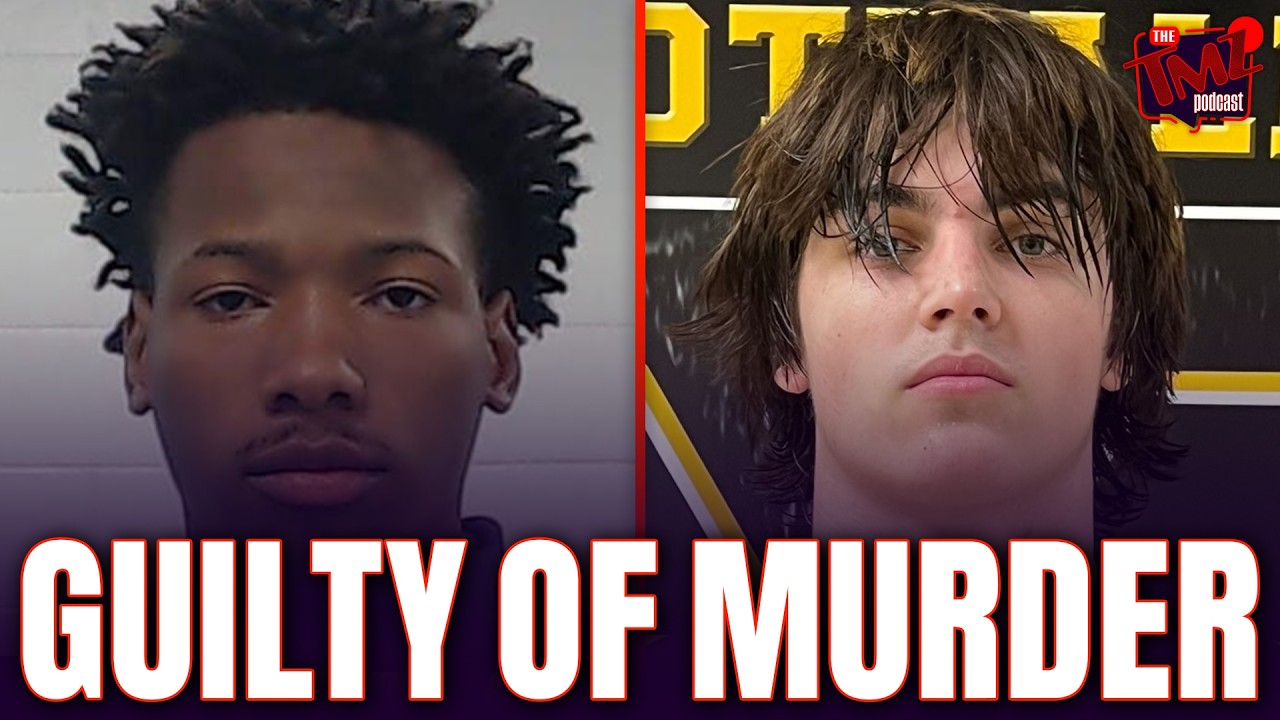 Karmelo Anthony Found Guilty in Austin Metcalf Murder Trial | The TMZ Podcast