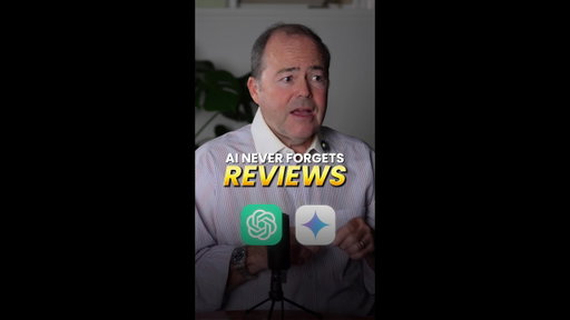 AI Never Forgets Reviews