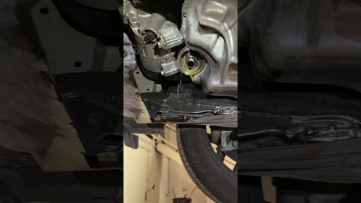 Perfect oil change