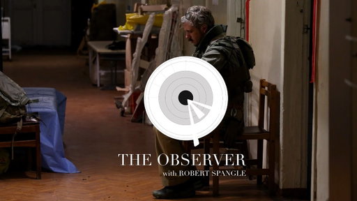 The Observer with Robert Spangle
