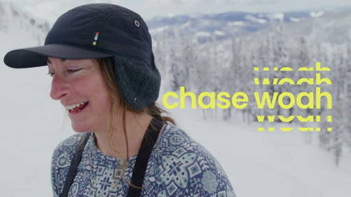 Smartwool: Chase Woah