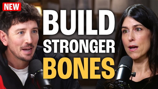 Osteoporosis Researcher: 3 Exercises That Actually Reduce Fracture Risk | Dr. Lora Giangregorio