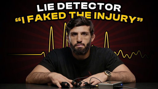 Aviator | Is Arman Tsarukyan Lying? 👀 Lie Detector Test