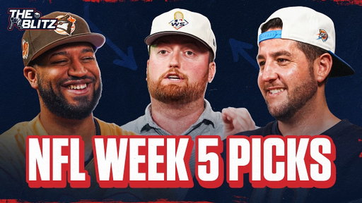 The Games That Matter in NFL Week 5: Our Picks & Best Bets | Bookit Blitz Episode 5