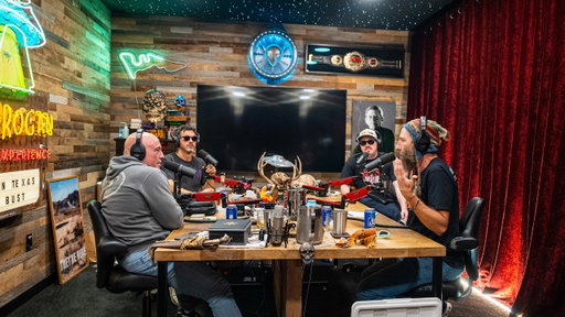Joe Rogan Experience #2493 - Protect Our Parks 16