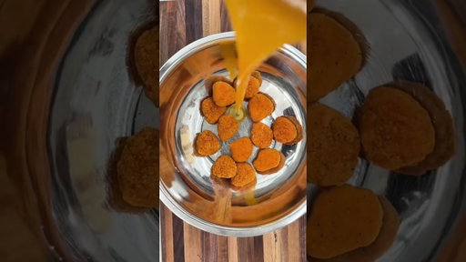 mini hot honey chicken biscuits are a must for breakfast.