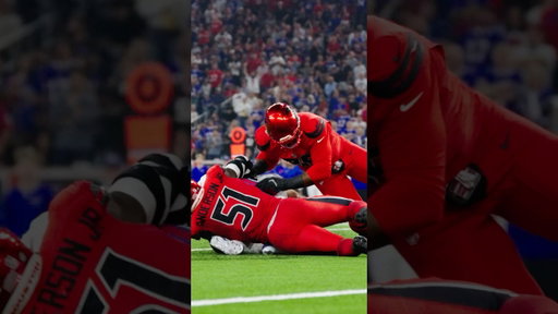 WILL ANDERSON JR. CHASE DOWN 😳 All Angles of the CRAZIEST Sack on Josh Allen