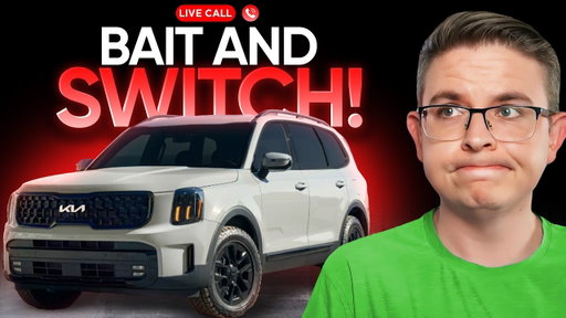 I CONFRONTED This Dealership For LYING To My FACE!