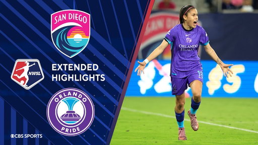 San Diego Wave FC vs. Orlando Pride: Extended Highlights | NWSL | W Golazo