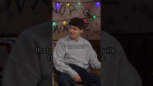 The Ratatouille one 🤣🤣 #strangerthings #milliebobbybrown