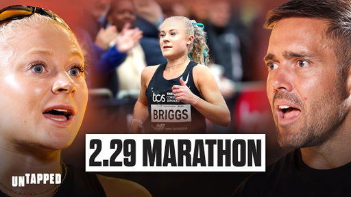Why Most Marathon Runners Train Completely Wrong | Becky Briggs