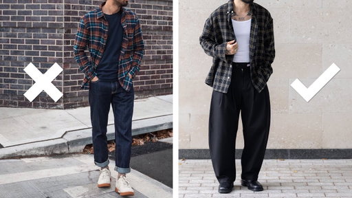 Recreating & Improving My Old Outfits (style tips you can use)