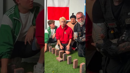 Brick Domino Hack! 🧱