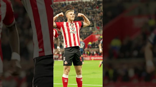 DAN BALLARDDDDDDDDDDDDDDDDDD!!!!! 😍 #SunderlandAFC #premierleague