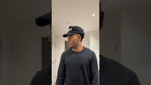 How to wear Caps with big Afro hair…