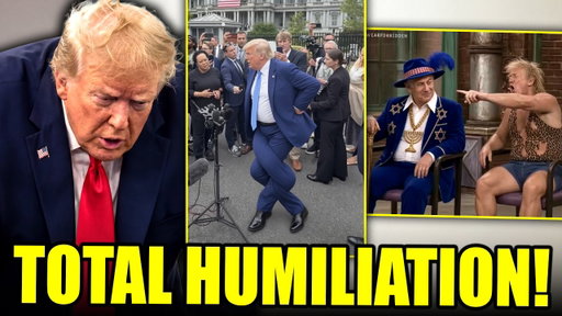 Trump's Super Intelligence Humiliation Just Got SO MUCH WORSE!