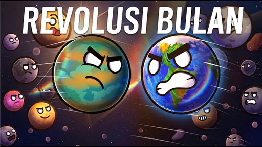 Revolusi BULAN | Kompilasi SolarBalls