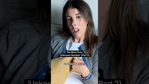 Mommie Meanest is back😎 #unknownnumber #documentary #netflix #mom #funny