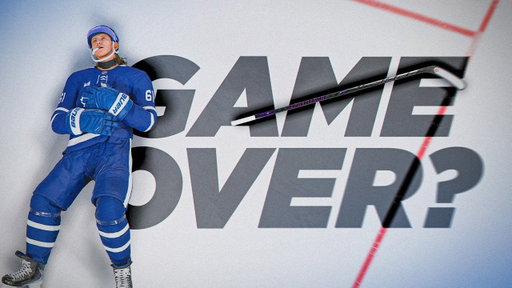 NHL 27 BE A PRO #6 *GAME OVER...*