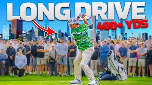 The Good Good Long Drive Contest