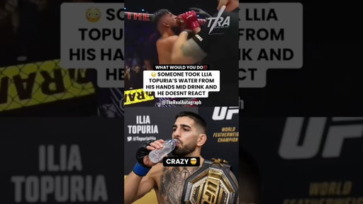 what would you do? #mma #ufc