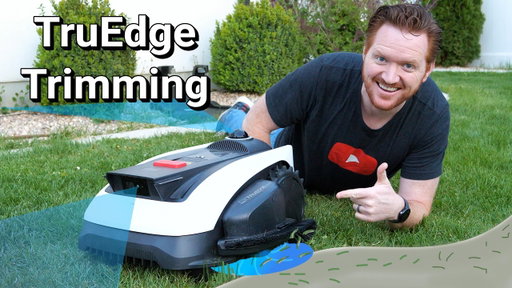 Mow Everything With the ECOVACS GOAT O1000 LiDar Pro
