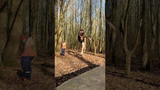 Woodpecker and Rugby. Nice little adventure with my son. #sixnations #rugby #woodpecker #woods #dad