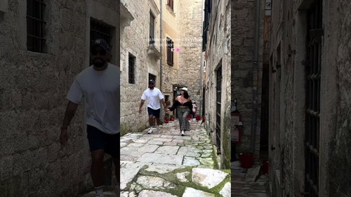 🇲🇪If you’re planning to visit Kotor soon, DONT MISS: