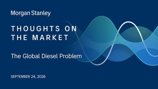 The Global Diesel Problem