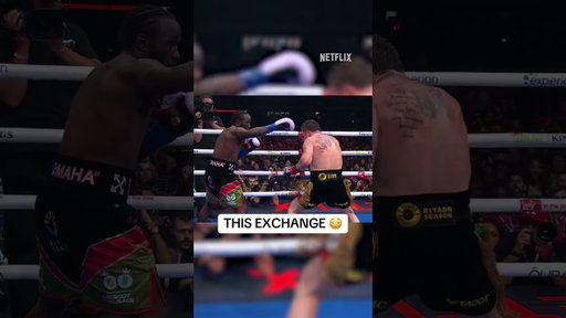 CANELO ÁLVAREZ AND TERENCE CRAWFORD ARE GETTING AFTER IT 😳 #CaneloCrawford