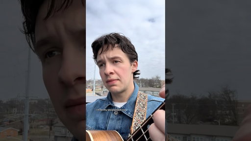 New tune I’ve been working on called You Never Liked Hank Williams