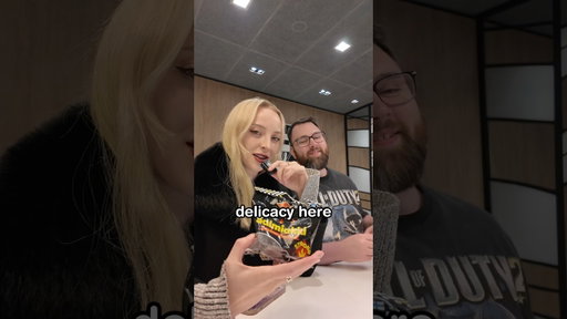 AUSSIE Tries FINNISH Delicacy??? 😳
