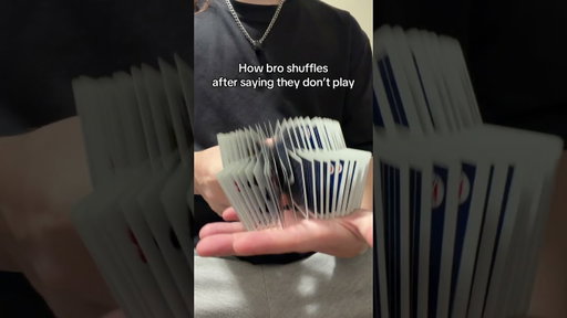 #cardistry #magic #fyp #satisfying