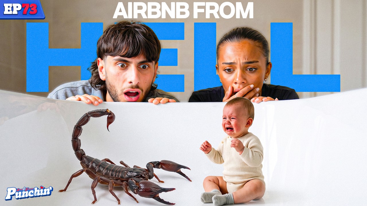 Danny Peeing In The Sink, Scorpion Almost Killed Our Kid & Were Dinosaurs Real? - EP 73