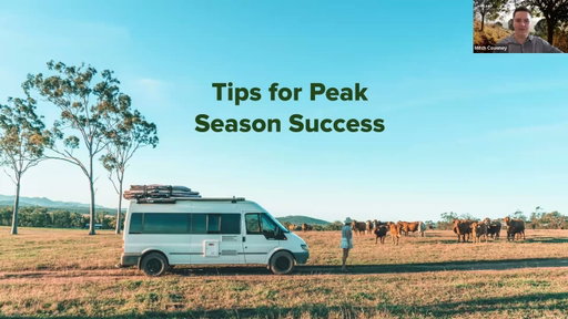 Managing Your Hipcamp Listing: Tips for Busy Seasons