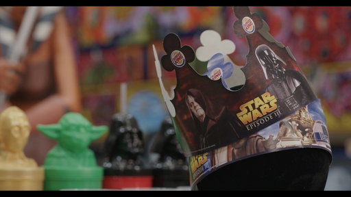Burger King's Legacy with Star Wars Collectibles