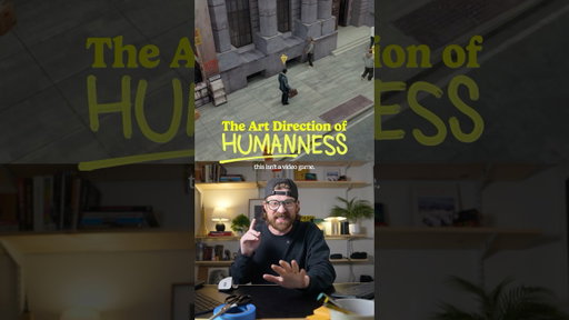 The Art Direction of HUMANNESS: Coinbase Oscars Commercial
