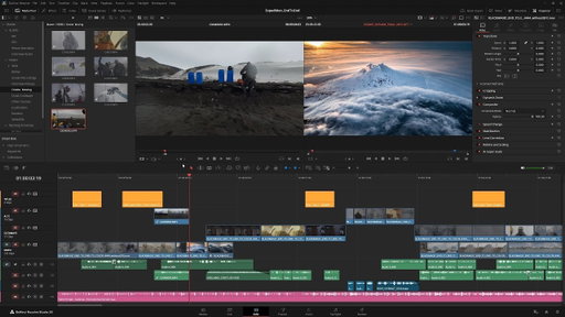 What's New in DaVinci Resolve 20.2
