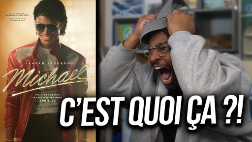Critique - MICHAEL : P*TAIN MAIS C'EST QUOI ÇA ?!